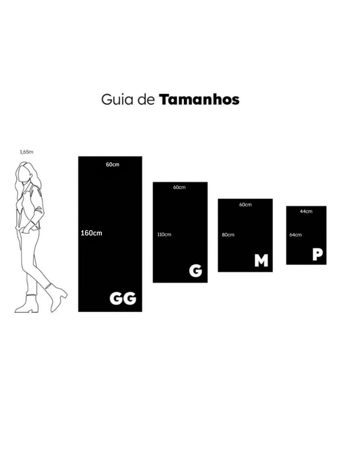 Espelho Decorativo Origem LED - 44x64cm a 60x160cm