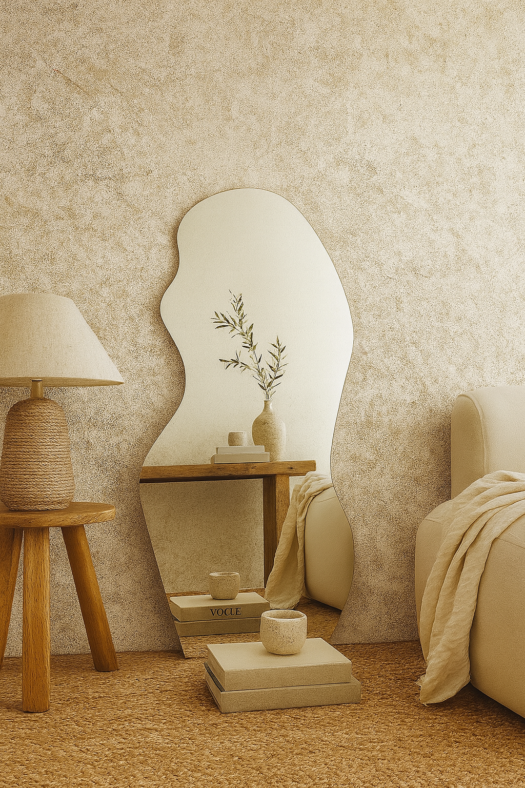 Espelho Corpo Inteiro 150x50 Vários Modelos LED