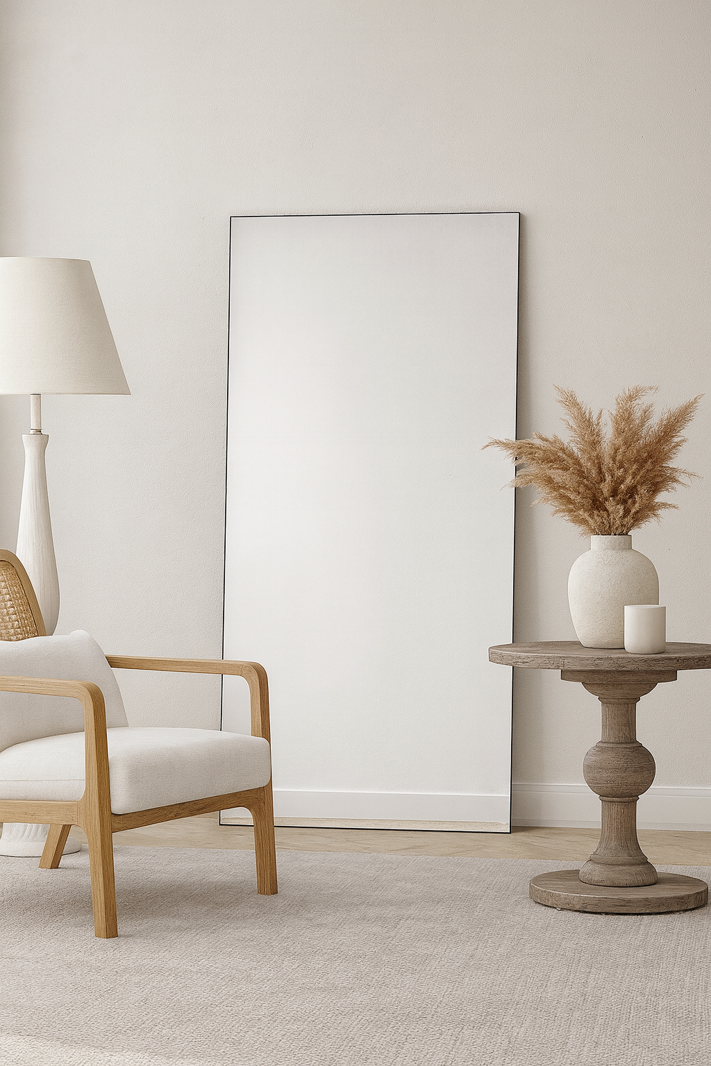 Espelho Corpo Inteiro 150x50 Vários Modelos LED