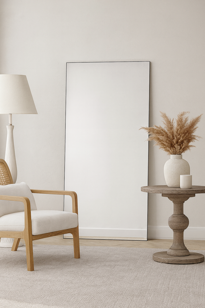 Espelho Corpo Inteiro 150x50 Vários Modelos LED