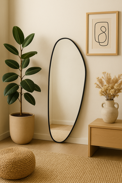 Espelho Decorativo Origem - 44x64cm a 60x160cm