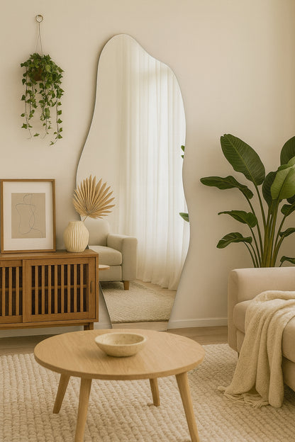 Espelho Decorativo  Alma - 44x64cm a 60x160cm