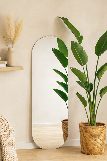 Espelho Decorativo Aura - 44x64cm a 60x160cm