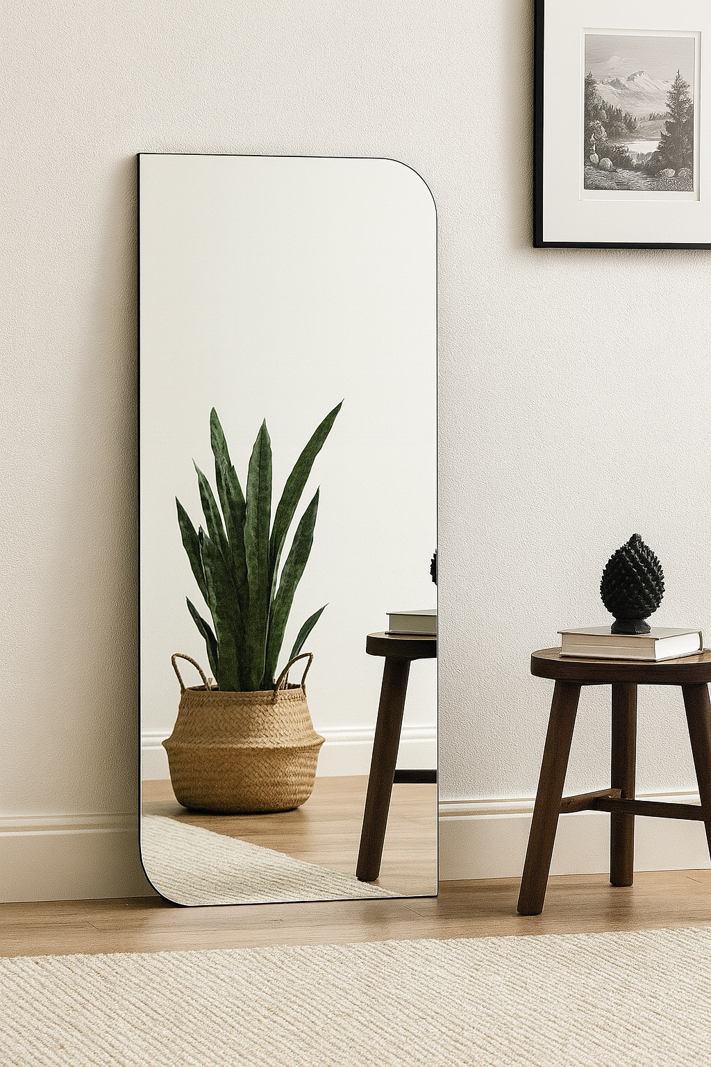 Espelho Decorativo Bali - 44x64cm a 60x160cm