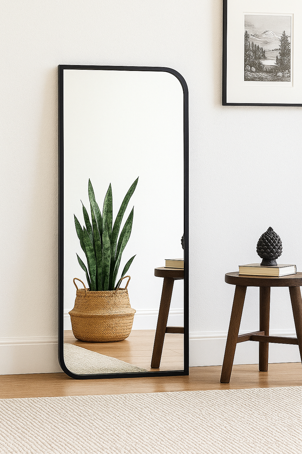 Espelho Decorativo Bali - 44x64cm a 60x160cm