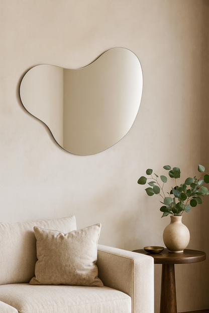 Espelho Decorativo  Brisa - 44x64cm a 60x160cm