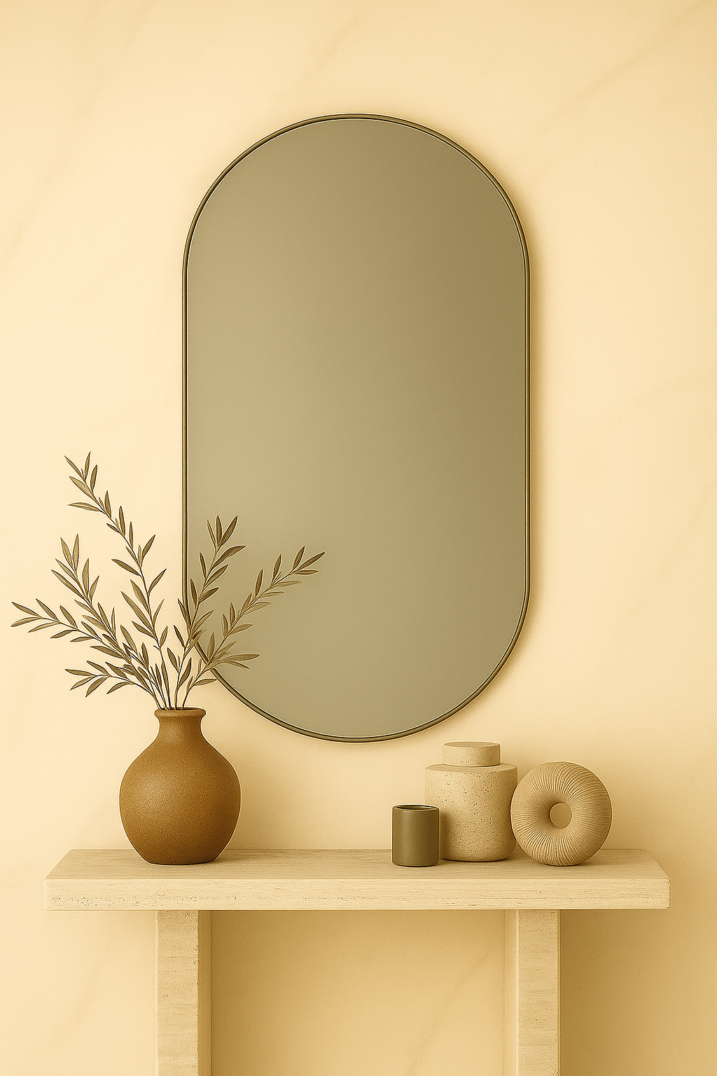 Espelho Decorativo Clássico - 44x64cm a 60x160cm