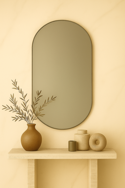 Espelho Decorativo Clássico - 44x64cm a 60x160cm