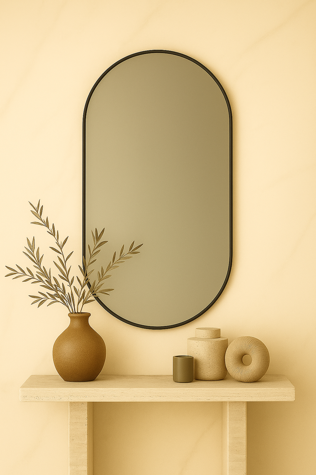 Espelho Decorativo Clássico - 44x64cm a 60x160cm