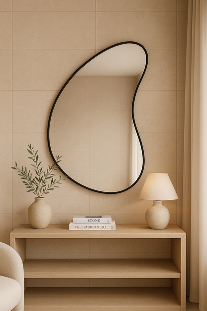 Espelho Decorativo Contorno - 44x64cm a 60x160cm