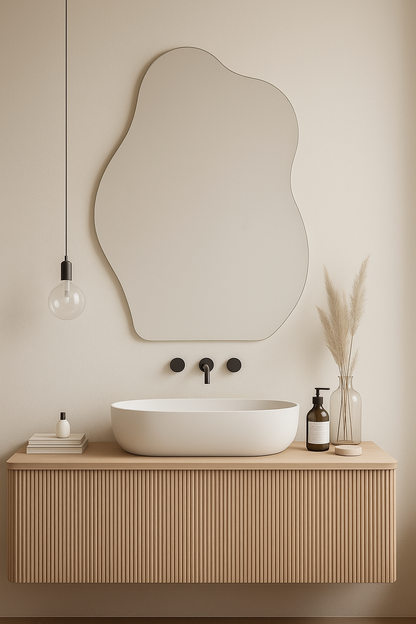 Espelho Decorativo Cupula - 44x64cm a 60x160cm