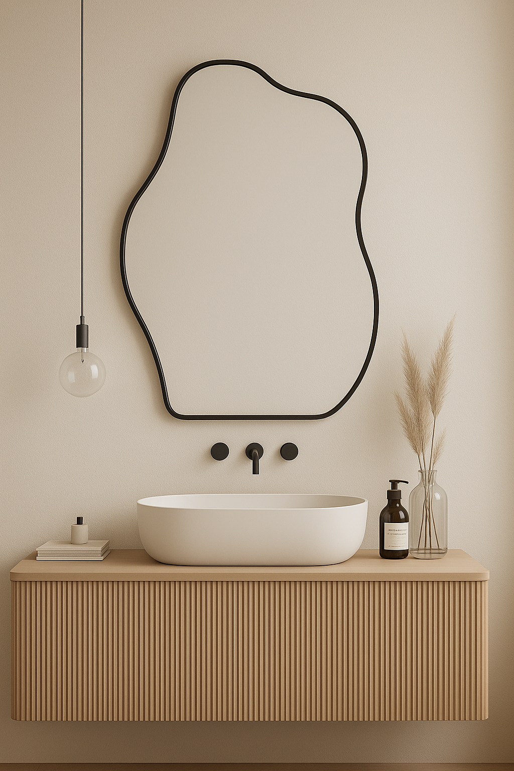 Espelho Decorativo Cupula - 44x64cm a 60x160cm