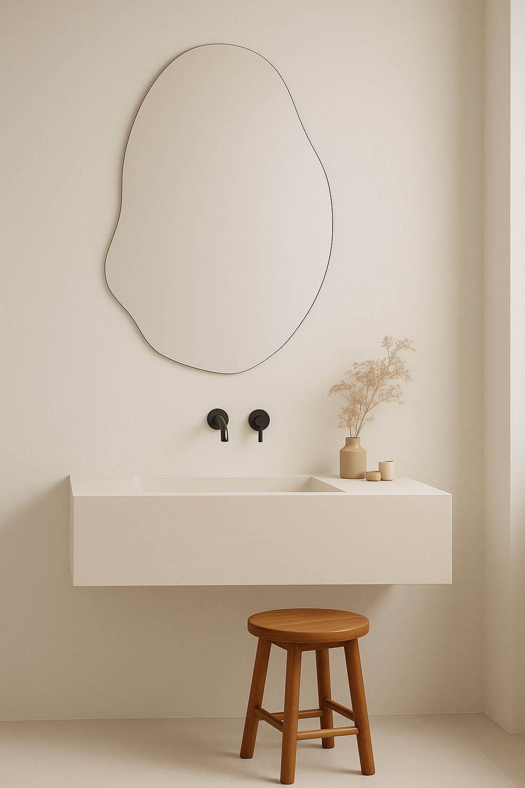 Espelho Decorativo Domus - 44x64cm a 60x160cm