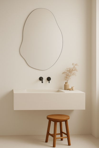 Espelho Decorativo Domus - 44x64cm a 60x160cm