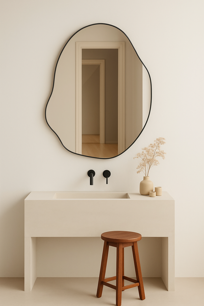 Espelho Decorativo Domus - 44x64cm a 60x160cm