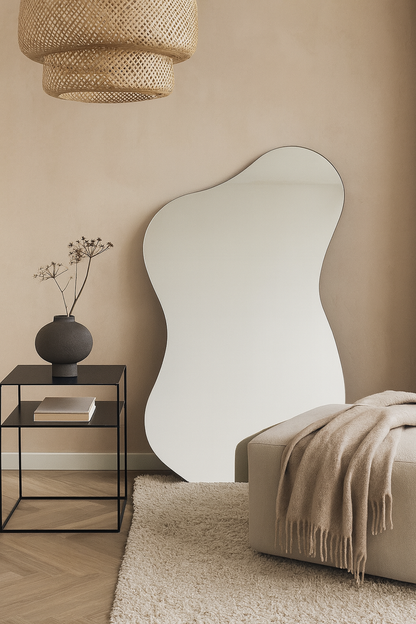 Espelho Decorativo  Encanto - 44x64cm a 60x160cm