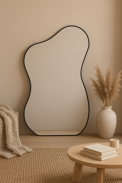 Espelho Decorativo  Encanto - 44x64cm a 60x160cm