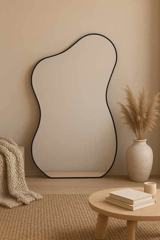 Espelho Decorativo  Encanto - 44x64cm a 60x160cm