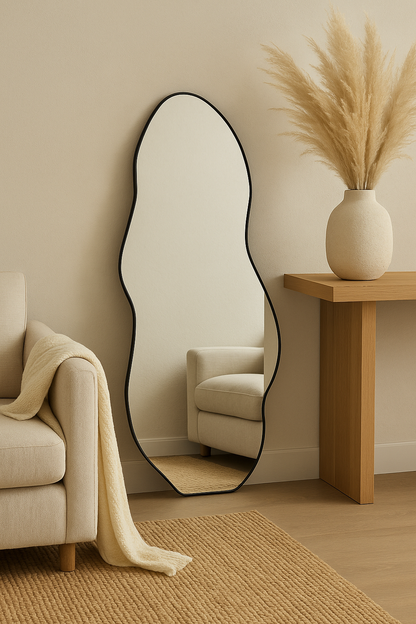 Espelho Decorativo  Gaia - 44x64cm a 60x160cm