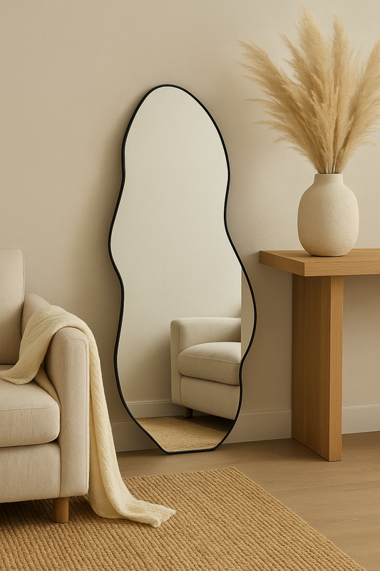 Espelho Decorativo  Gaia - 44x64cm a 60x160cm