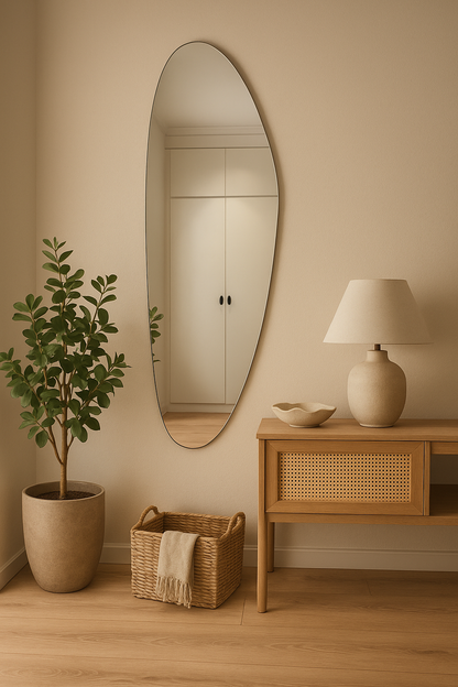 Espelho Decorativo Origem - 44x64cm a 60x160cm