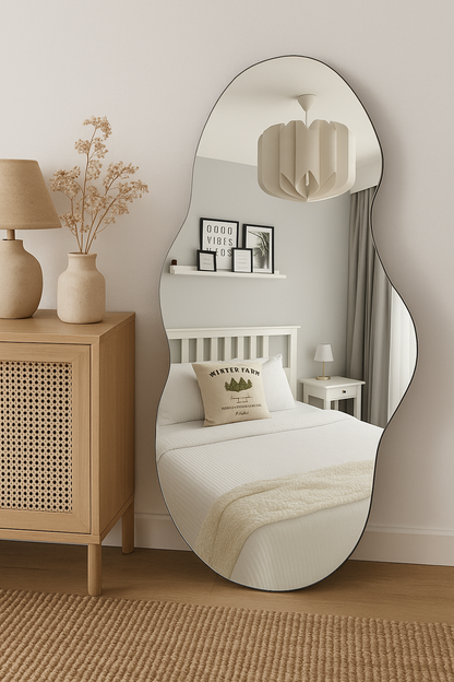 Espelho Decorativo Sol - 44x64cm a 60x160cm