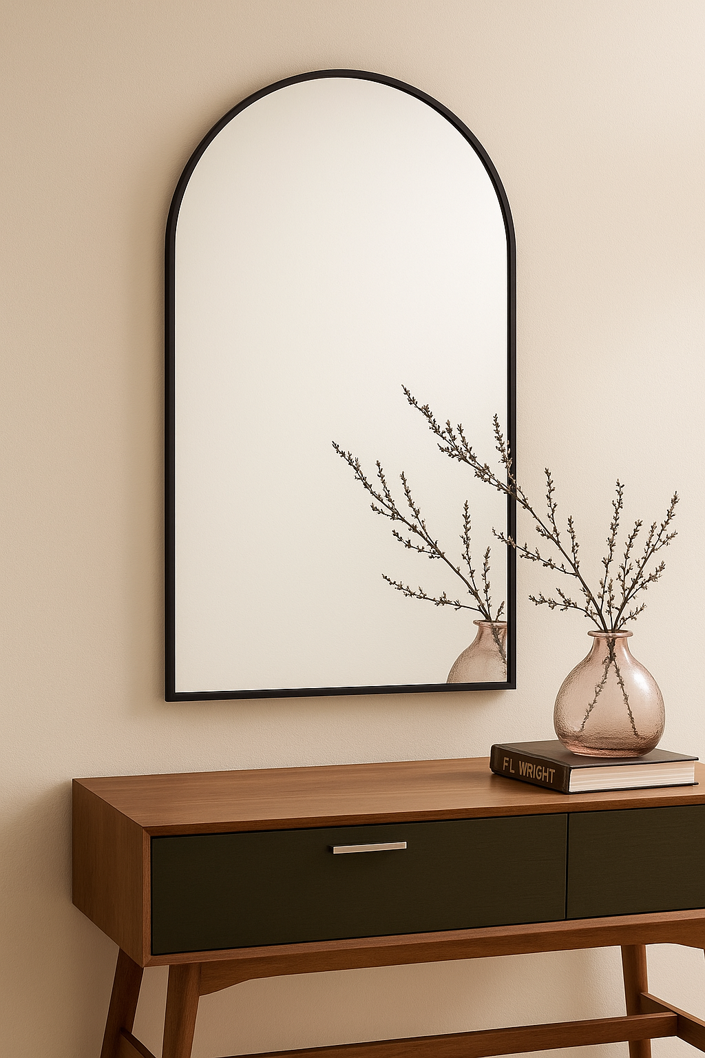 Espelho Decorativo Virtus - 44x64cm a 60x160cm